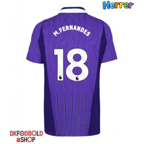 Tottenham Hotspur Mateus Fernandes #18 Tredje trøje 2026-27 Kort ærmer Tottenham Hotspur Mateus Fernandes #18 Tredje trøje 2026-27 Kort ærmer